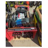 Powersmart 24" Gas 212cc Snow Blower
