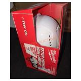 Milwaukee Vented Safety Helmet