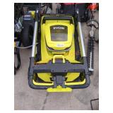Ryobi 40v 21" Smart Trek Self Propelled Lawn Mower
