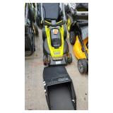 Ryobi 16" 18v Brushless Lawnmower