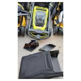 Ryobi 40v Brushless Cordless Lawnmower