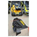 Dewalt 150cc RWD Gas Lawnmower