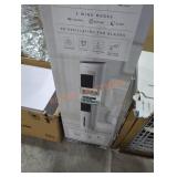 Vissani evaporative air cooler 3 in 1 versatility