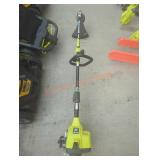 Ryobi Gas Curved Shaft Trimmer