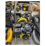 Ryobi 2900 psi gas powered pressure washer
