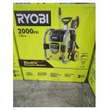 Ryobi Corded 2000PSI Pressure Washer