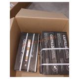 Box of 3 Cases Castillo Matte White 3" x 6"