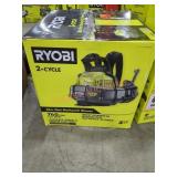 RYOBI 2 Cycle 38cc Gas Backpack Blower