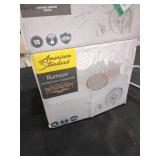 Tub & Shower Faucet Missing Pieces