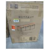 Mini Greenhouse w/ 3 Vents, 70" x 20" x 20"