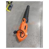 Black and Decker Electric Axial Leaf Blower Corded