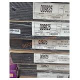 5 boxes of charcoal carpet tiles