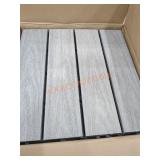 Capped Composite Deck Tile 1 Box 10 Pieces