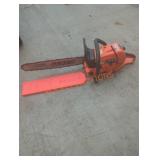 Echo Gas Chainsaw