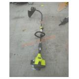 Ryobi Gas Curved Shaft Trimmer