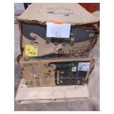 MILTON PICK UP Bathtub Skid Lot