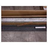 2 48" Countertop Back Splash