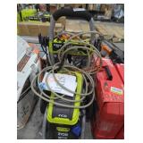 Ryobi 2300 psi electric pressure washer