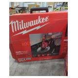 Milwaukee air snake M12 drain cleaning air gun kit
