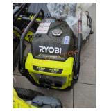 Ryobi 3400 running watts inverter generator