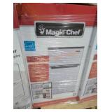 1 Magic Chef 3.1 cu ft compact refrigerator