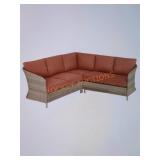 MILTON PICK UP Hampton Bay Outdoor Sectional