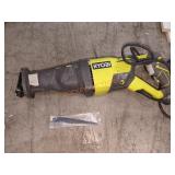 RYOBI Corded Variable Speed Reciprocating Saw