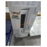 Vissani evaporative air cooler 3 in 1 versatility