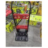 Milwaukee PACKOUT 20" 2-Wheel Utility Tool Cart