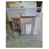 Ninestars 18.5 Gal Motion Sensor Trashcan