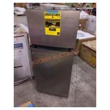 Vissani 4.5cu.ft. 2 Door Mini. Refrigerator w/