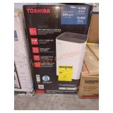 Toshiba 6000BTU/ 10,000BTU Smart Portable AC