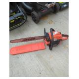 Echo Gas Chainsaw
