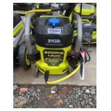 Ryobi 2000 psi electric pressure washer