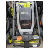 Ryobi 40v 20" Self Propelled Push Mower