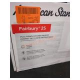 Pull Down Kitchen Faucet