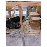 Husky Miscellaneous Wheel Barrow Parts