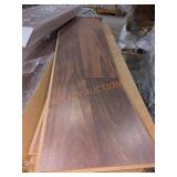 Traffic Master Laminate Wood Flooring 280sqft