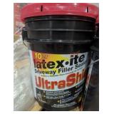 Latex ite driveway filler sealer 4.75 gal
