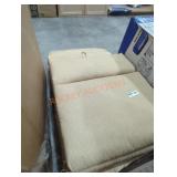 2 cushions for outside patio chairs