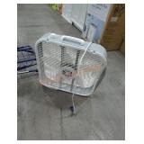 Lasko air circulating box fan
