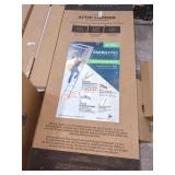 Louisville Ladder Aluminum Attic Ladder 7