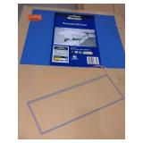 Metalux Recessed LED Panel 2