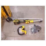 DeWalt 20V 14" Folding String Trimmer, Tool Only