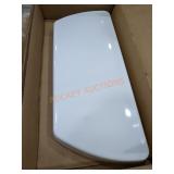 Toilet Tank Top, White , Top Only