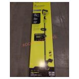 RYOBI 40v 16" Carbon Fiber Shaft String Trimmer