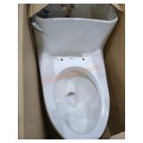 American Standard Toilet Missing tank lid