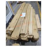 Pine Fence Pickets Pressure Treated 6