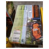 Black and Decker 15" Comfort Grip Corded Mower