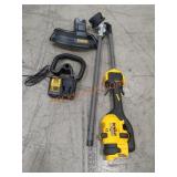 DeWalt 60v 17" Attachment Capable String Trimmer